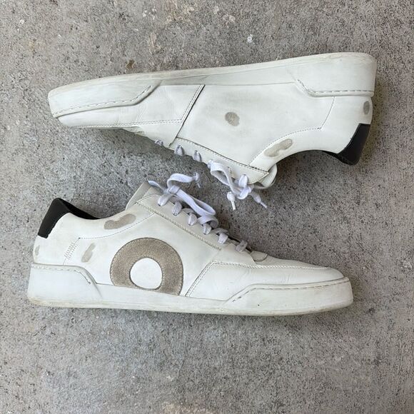 Oliver Cabell Belmont low tops